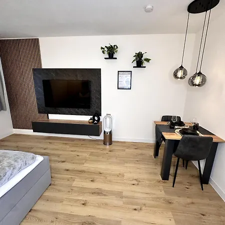 Apartament City Apartment Bad Aussee *