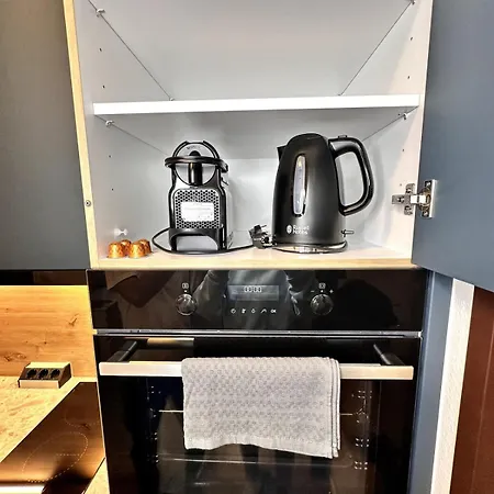 City Apartment Bad Aussee Apartmán *