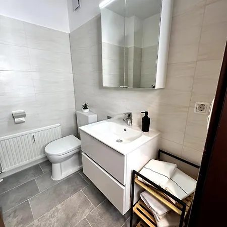 Apartmán City Apartment Bad Aussee *