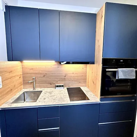 City Apartment Bad Aussee *