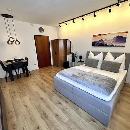 City Apartment Bad Aussee Apartmán