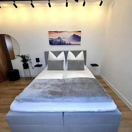 City Apartment Bad Aussee Apartmán