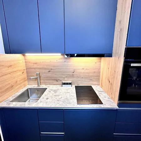 Apartmán City Apartment Bad Aussee *