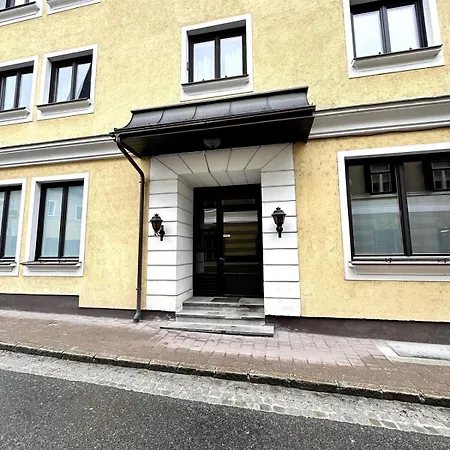 City Apartment Bad Aussee Apartmán