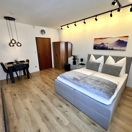 Apartment City Apartment Bad Aussee *