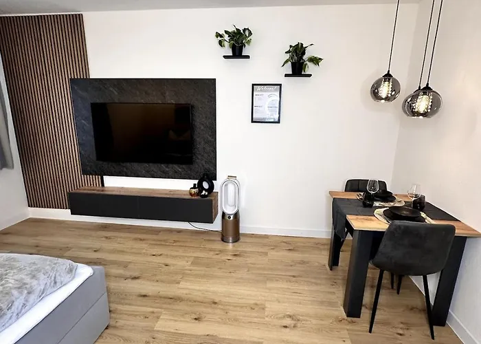 公寓 City Apartment Bad Aussee *