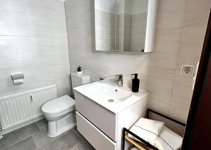 公寓 City Apartment Bad Aussee *