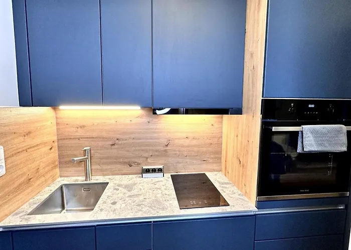 City Apartment Bad Aussee *