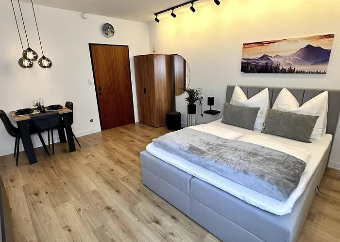 City Apartment Bad Aussee 公寓