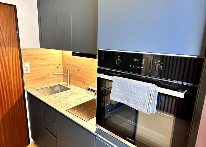 City Apartment Bad Aussee * 巴特奥塞