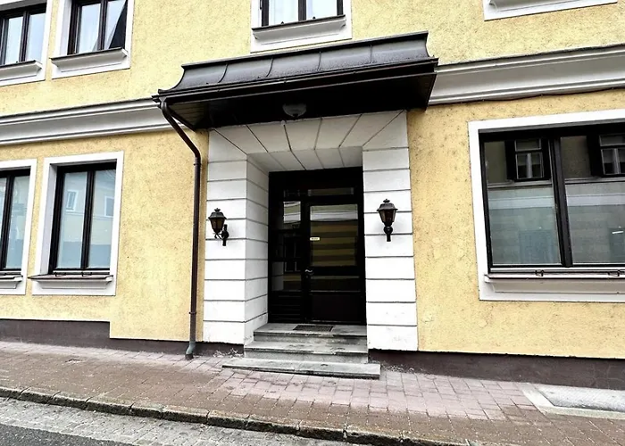 City Apartment Bad Aussee 公寓