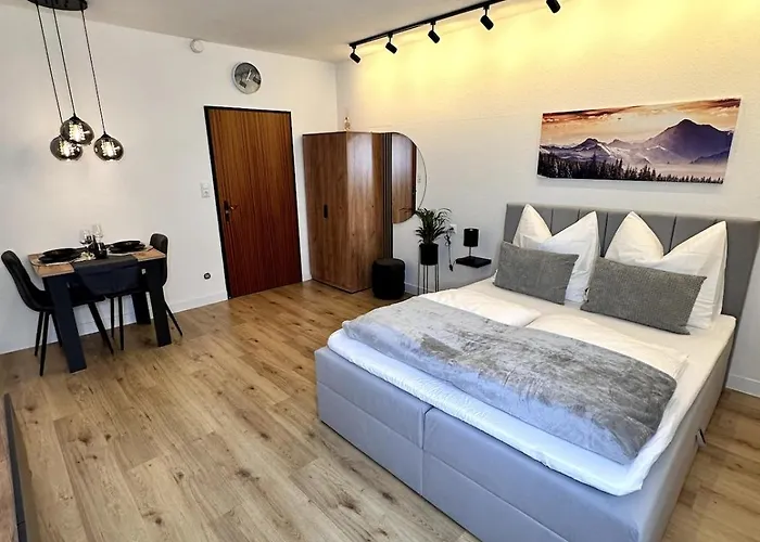 公寓 City Apartment Bad Aussee *